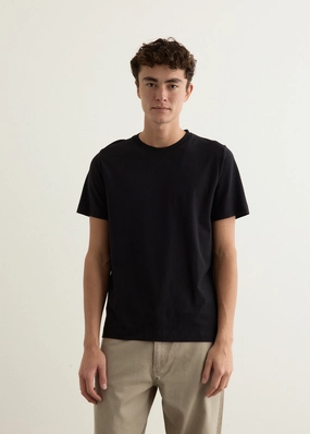 Universal Silhouette Jakob Cotton Crepe T-Shirt