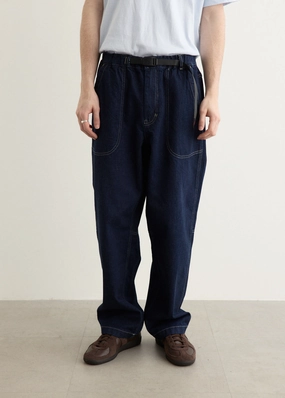 Move Easy Japanese Slub Denim Pant