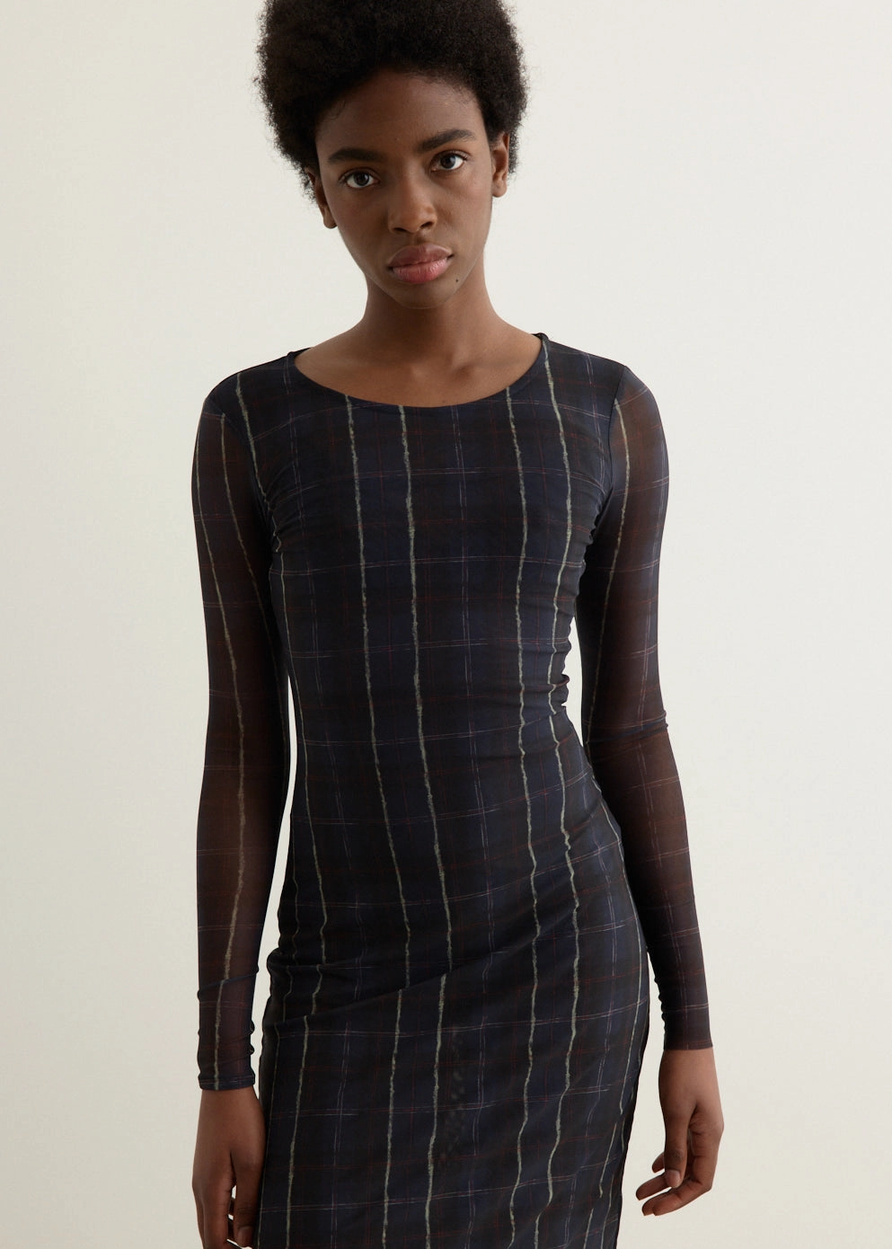 Comfortable Touch Jolandi Dress