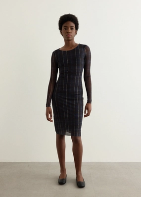 Jolandi Dress Polished Form