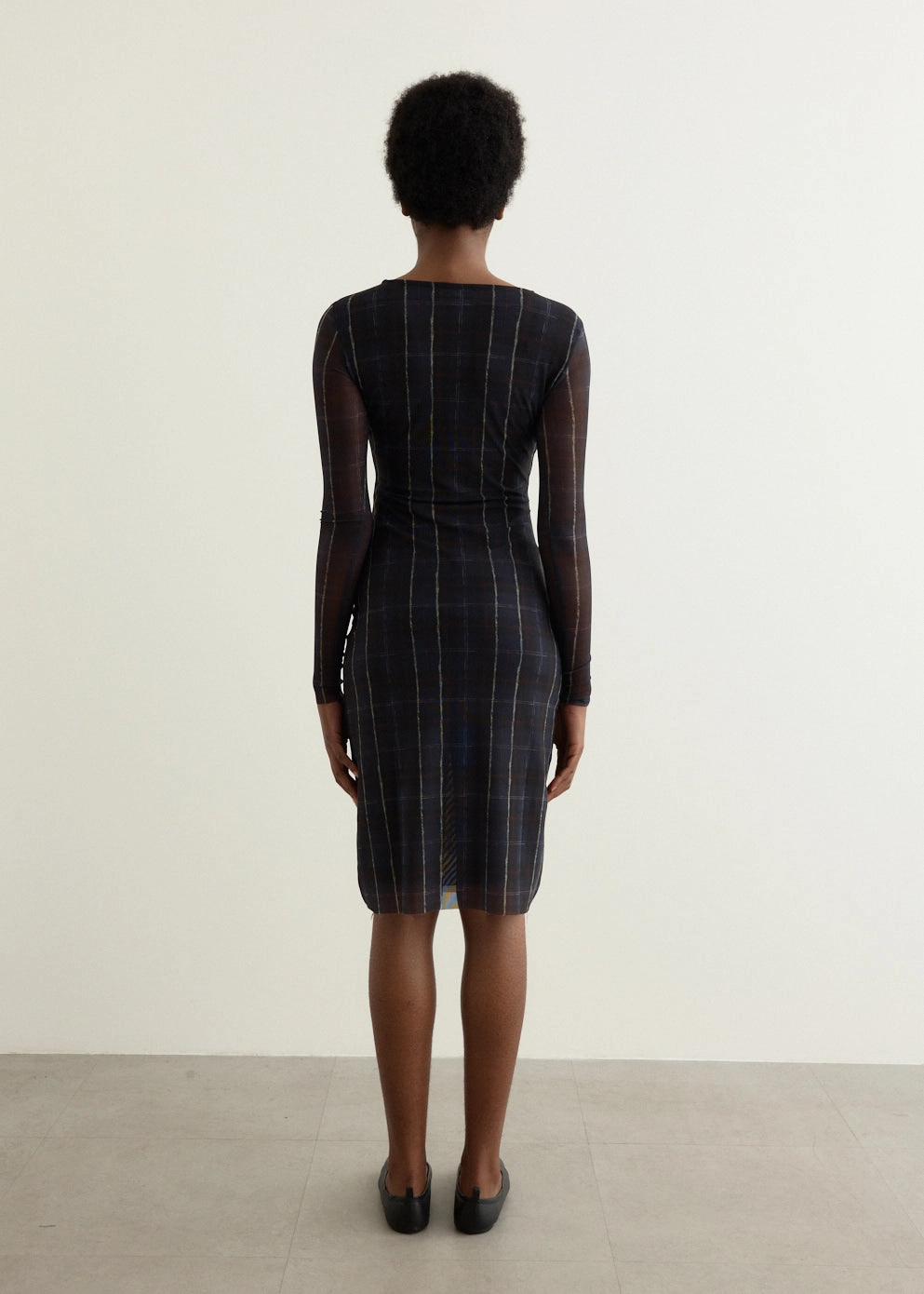 Jolandi Dress Elegant Piece Effortless Look