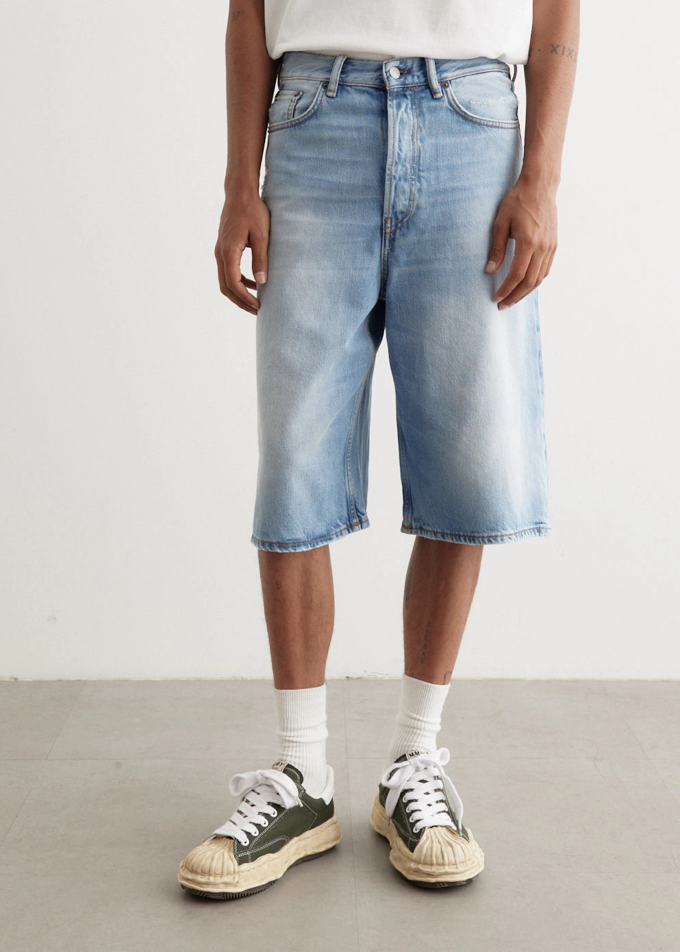 Judda Vintage Shorts Lounge Ready Light Stretch