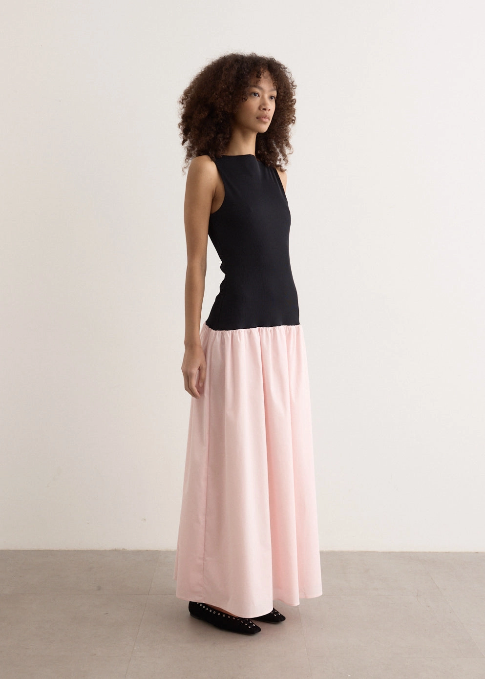 Fitted waist Juliana Dress