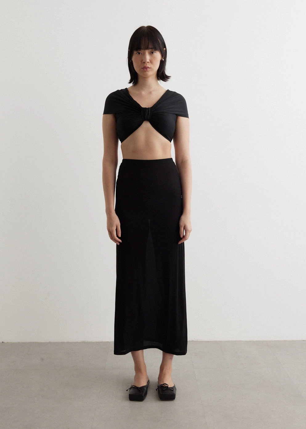 Jupe Skirt Aesthetic Fit