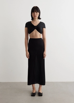 Jupe Skirt Aesthetic Fit