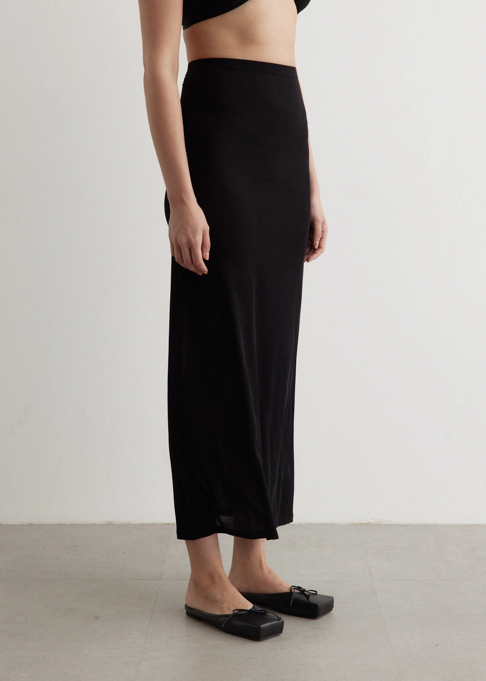 Jupe Skirt Comfortable Feel