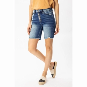 Cool Day Look KanCan High Rise Shorts