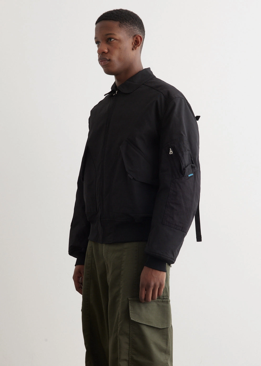 Quick Access Hidden Pockets Karrimor Backpack Jacket