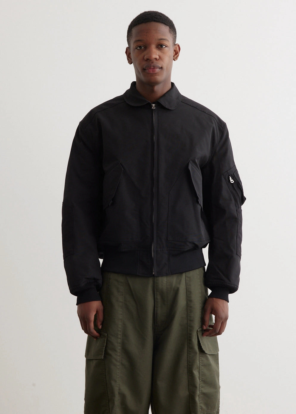 Advanced Wickability System Odor Resistant Coating Karrimor Backpack Jacket