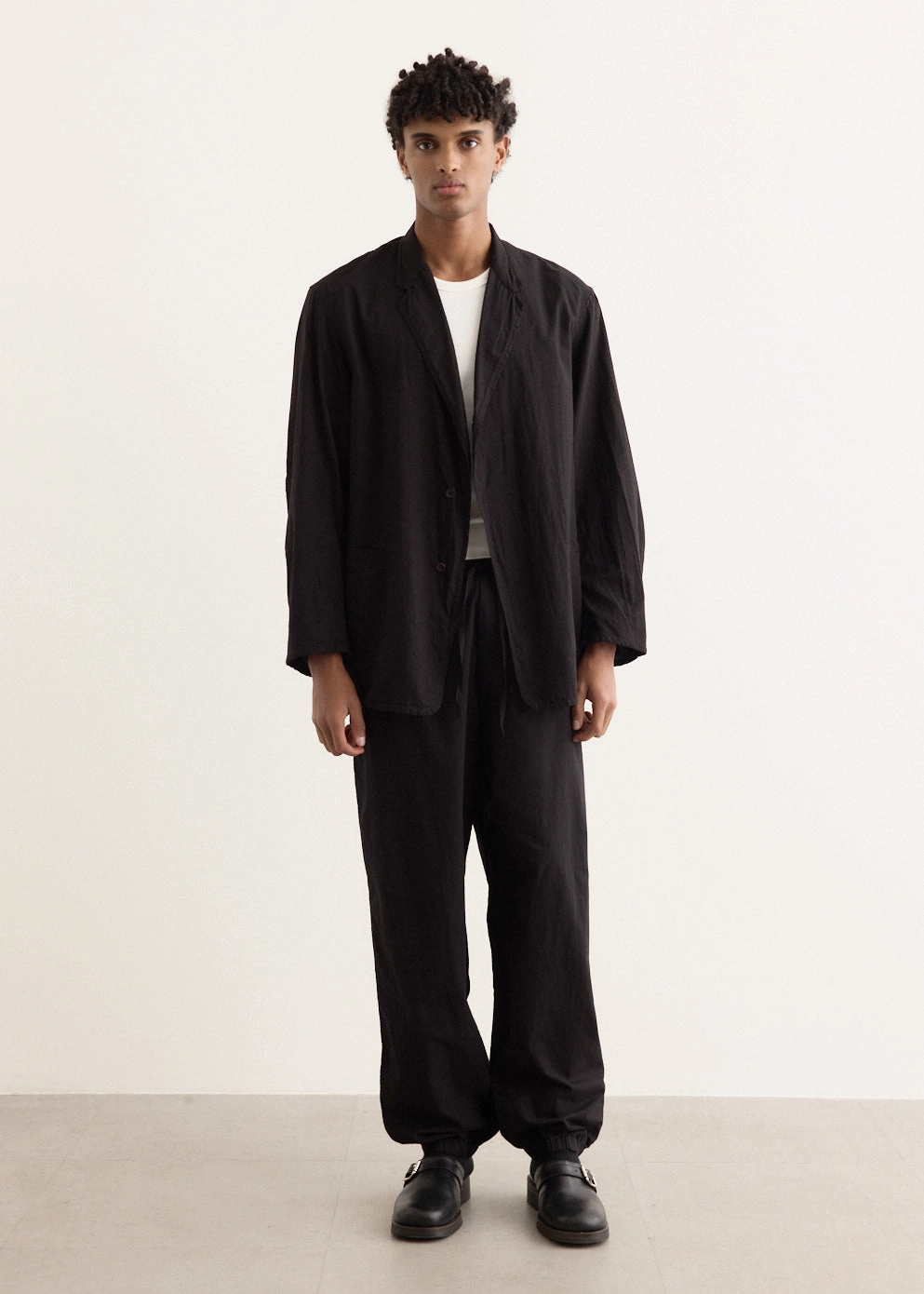 KHADI Cotton Drawstring Pants OrganicCottonBlend Anti Chafe Lining