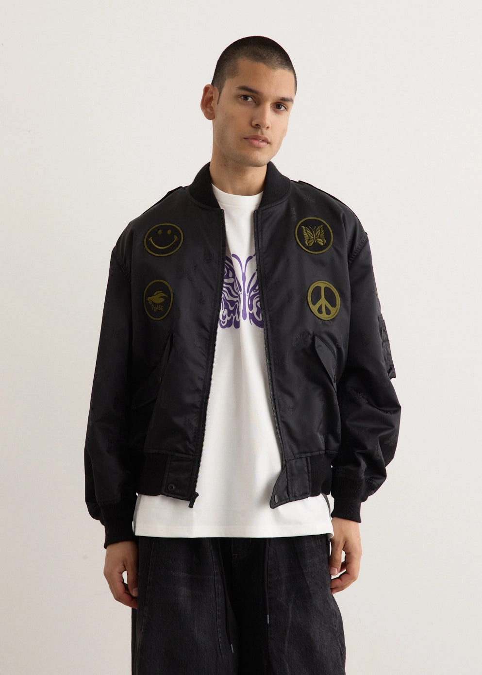 Wind Resistant Coating L2-B Jacket