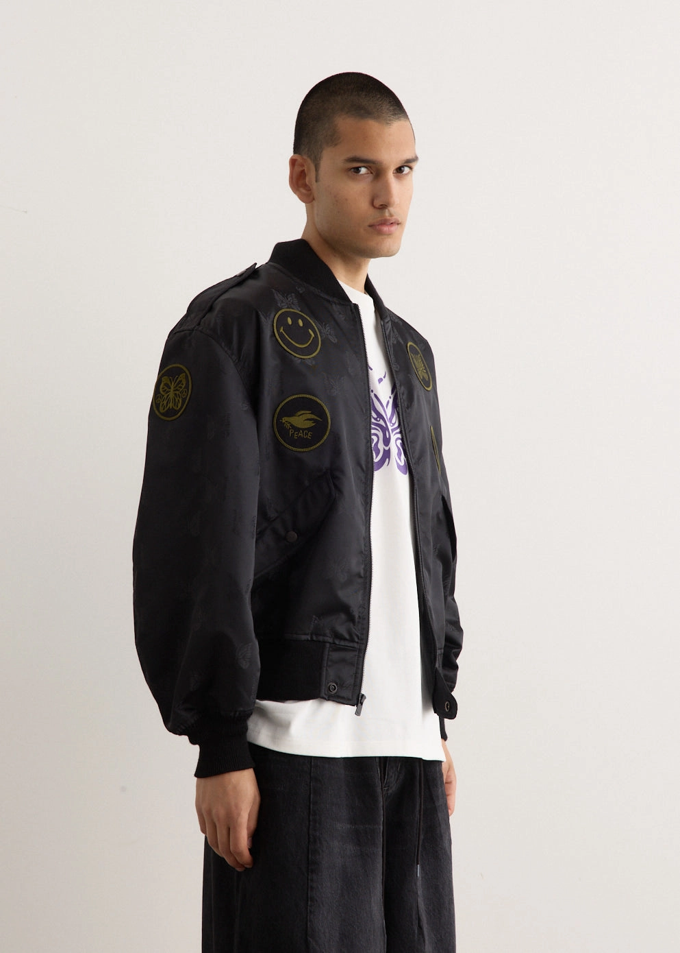 L2-B Jacket Classic Fit Cut