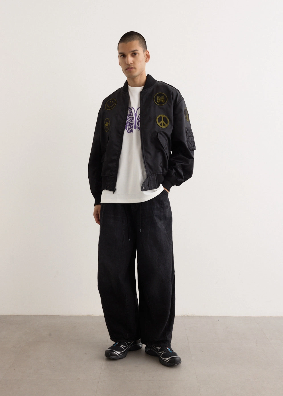 L2-B Jacket Hypoallergenic Interior Layer Very Cold