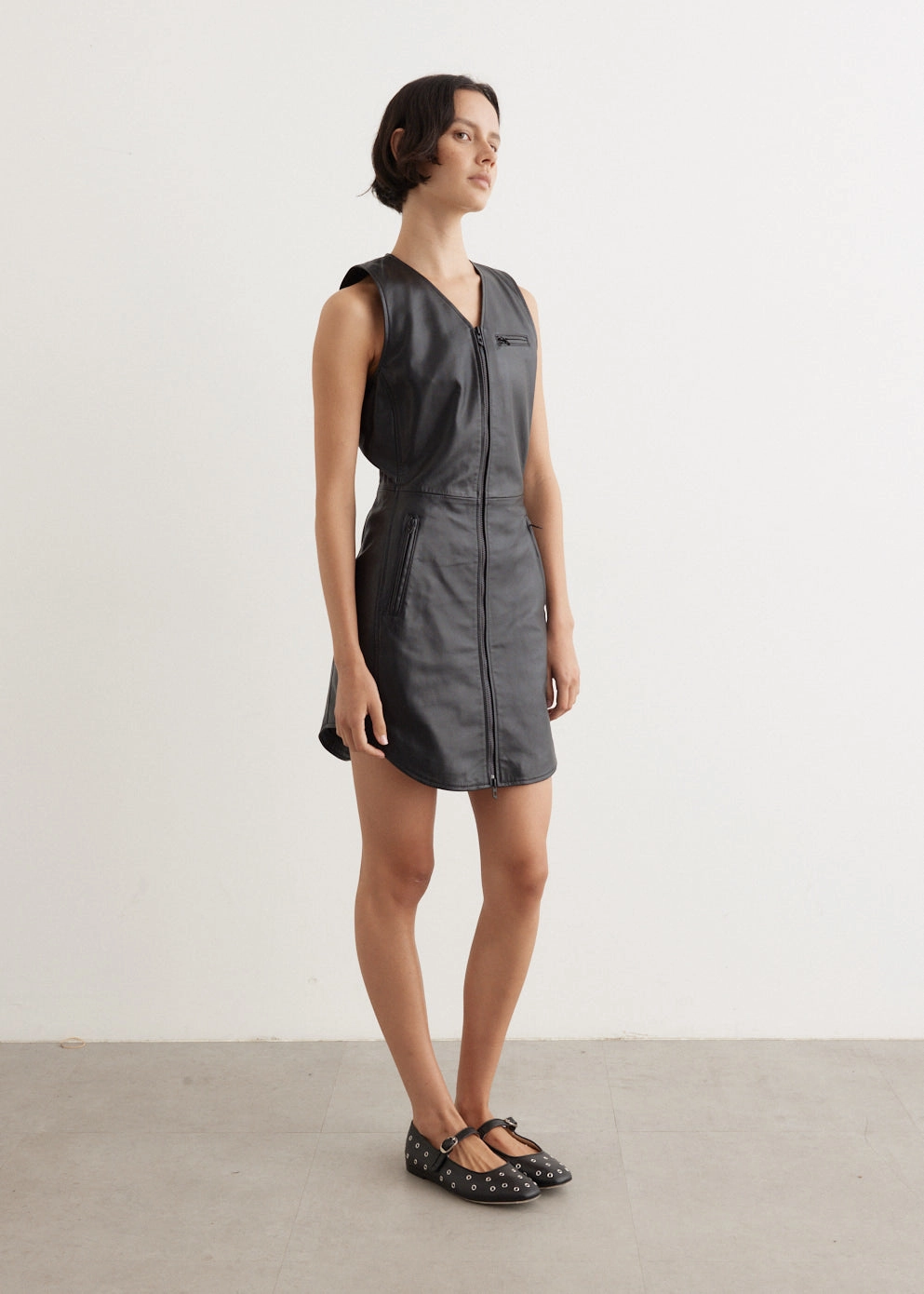 Pop Texture Light Mood L-Ilith Abito Dress