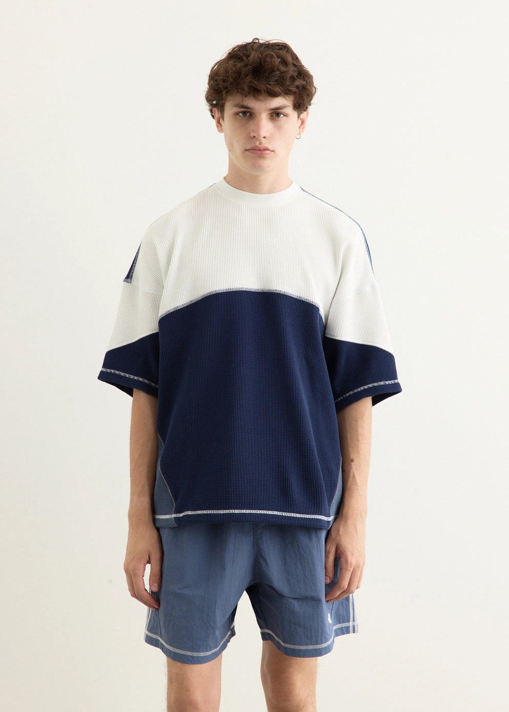 Quick Dry Material La Cienega Short Sleeve Sports T-Shirt