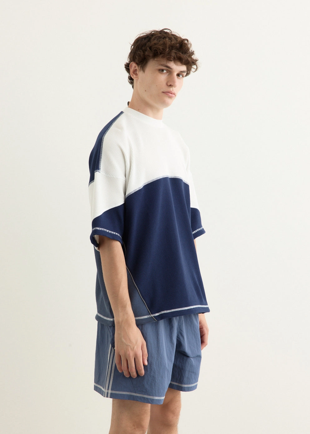 La Cienega Short Sleeve Sports T-Shirt Casual and cool Street Ready