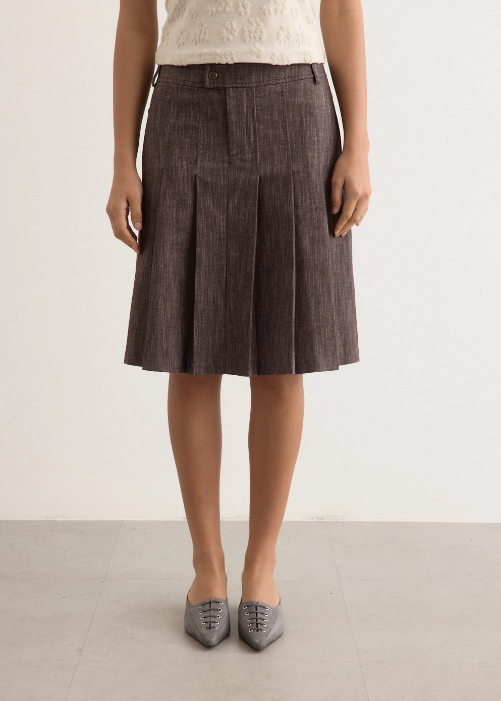 Lai Skirt Hygienic Coating