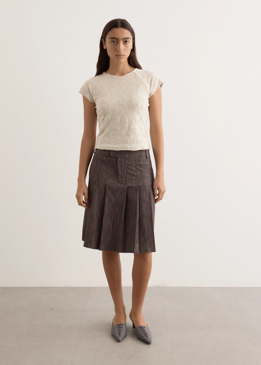 Lai Skirt Non Restrictive Fit