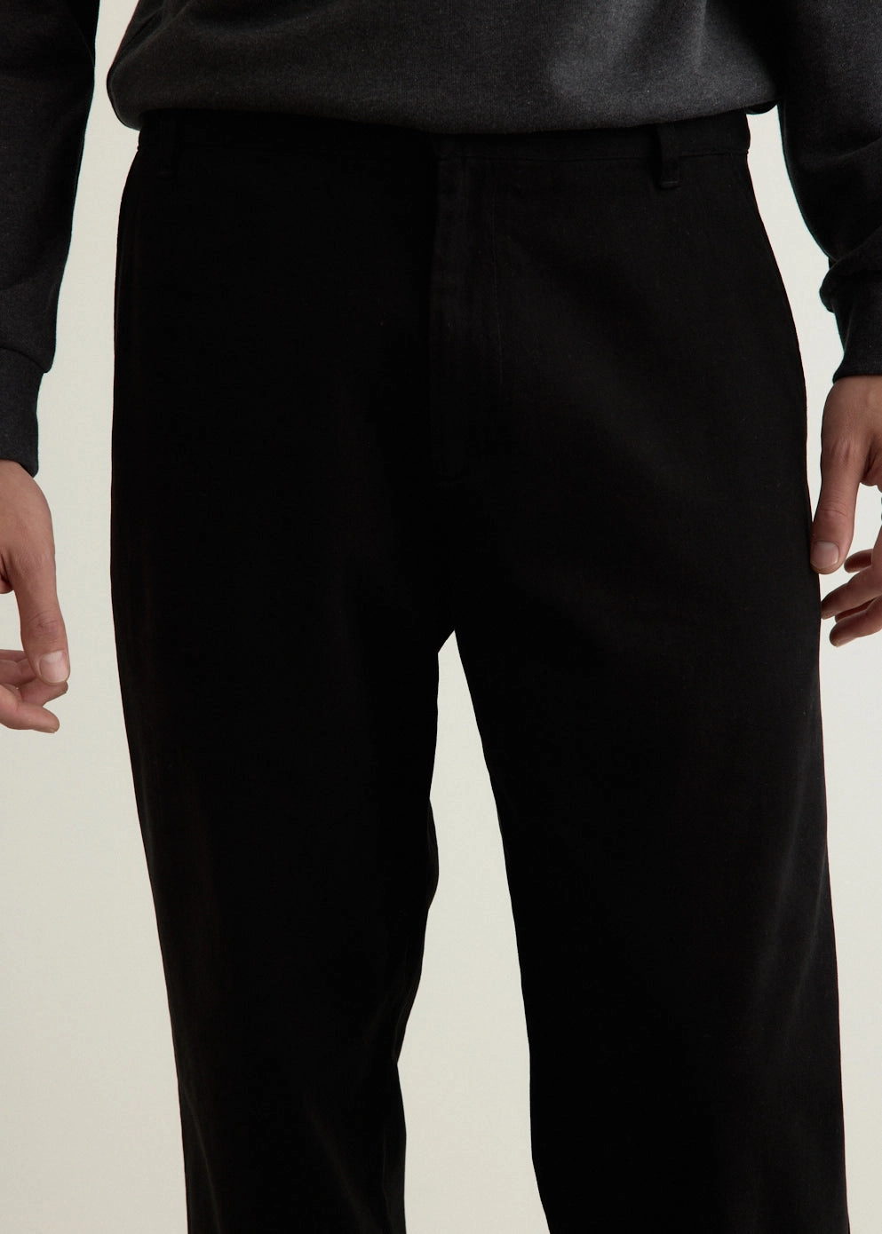 hypoallergenic material Lawrence Chinos