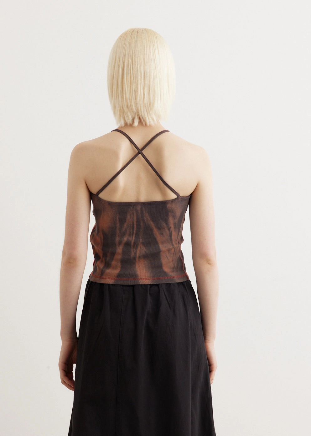 High Visibility Accents T-Hina Top