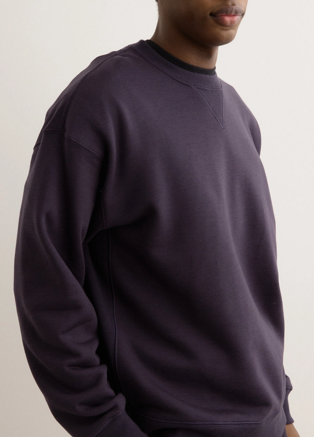 Sport Performance Comfy Knit Layer Wool Classics Crew