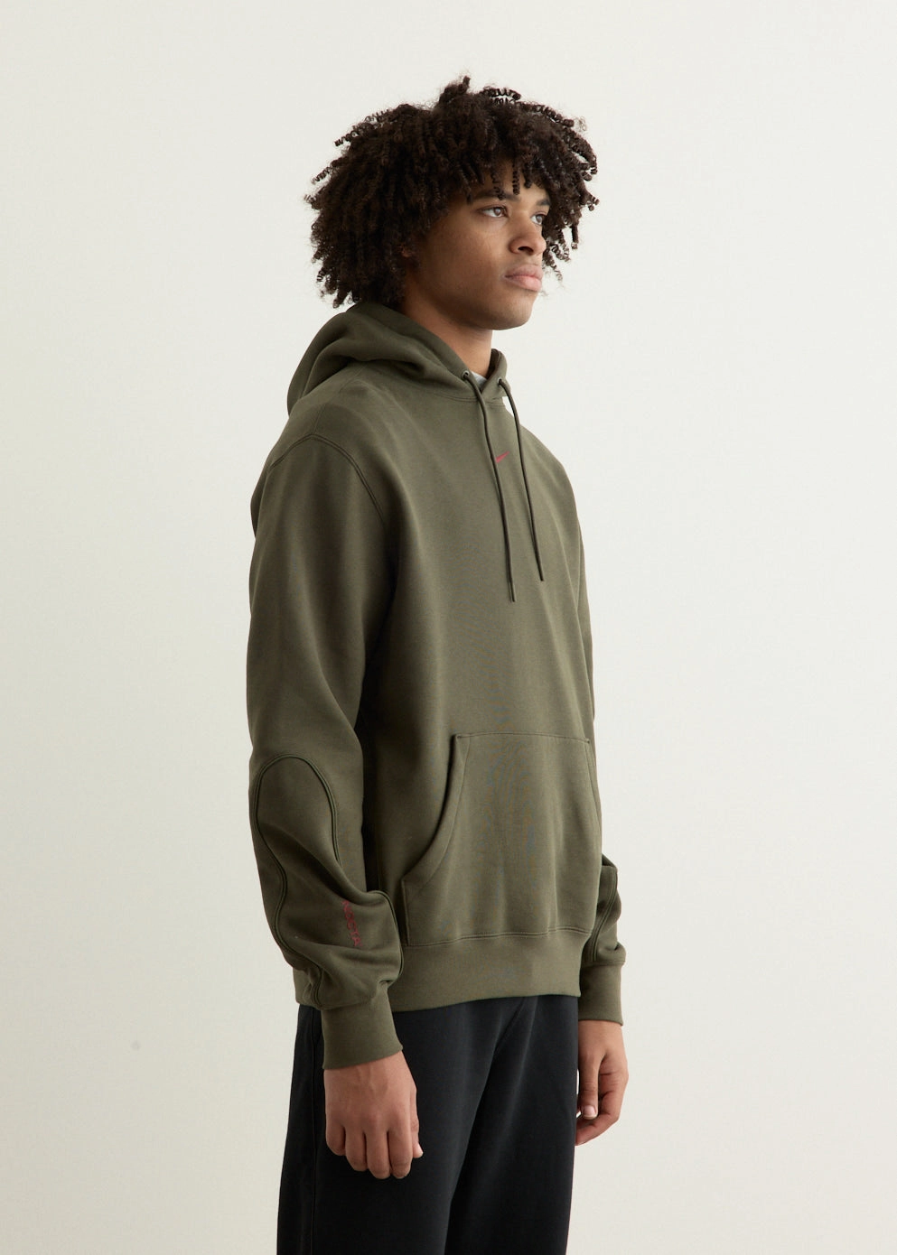 Cozy Comfort Stylish Knit x NOCTA NRG Fleece Hoodie
