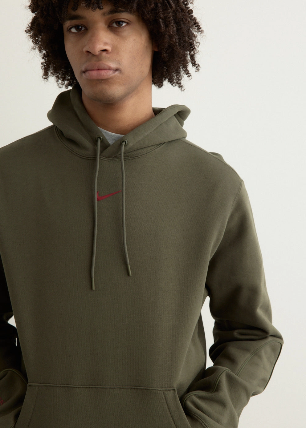 Timeless Layering Quick Dry Material x NOCTA NRG Fleece Hoodie