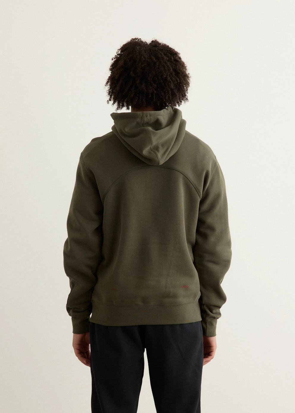 x NOCTA NRG Fleece Hoodie Trendy Wardrobe