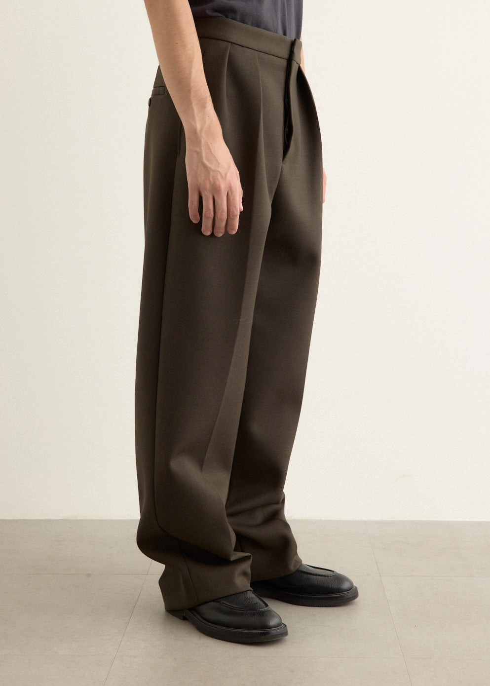 Le Citta Pants Durable Waistband Everyday Flex