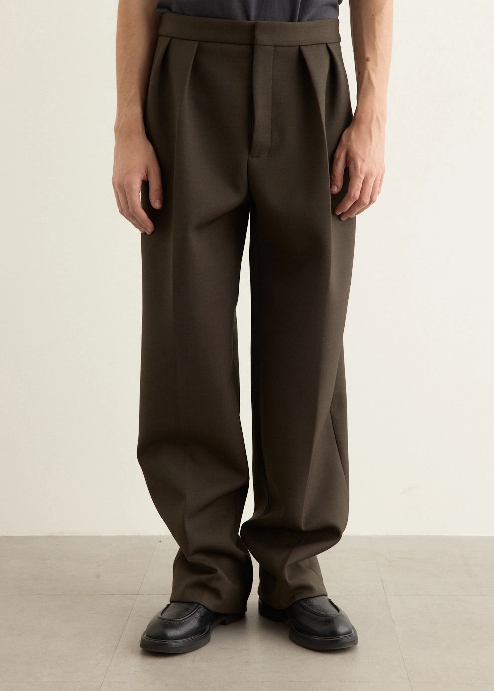 Breathable Weave Fabric Light Fit Le Citta Pants