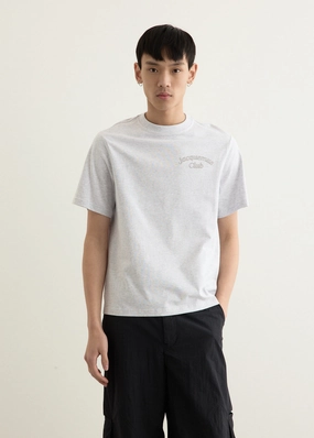 birthday party Lightweight Fabric Le Club T-Shirt