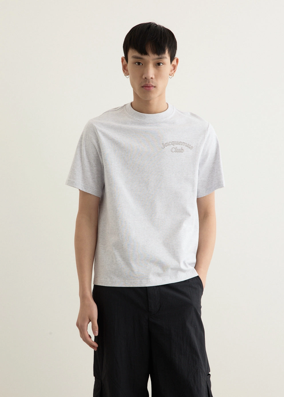 birthday party Lightweight Fabric Le Club T-Shirt