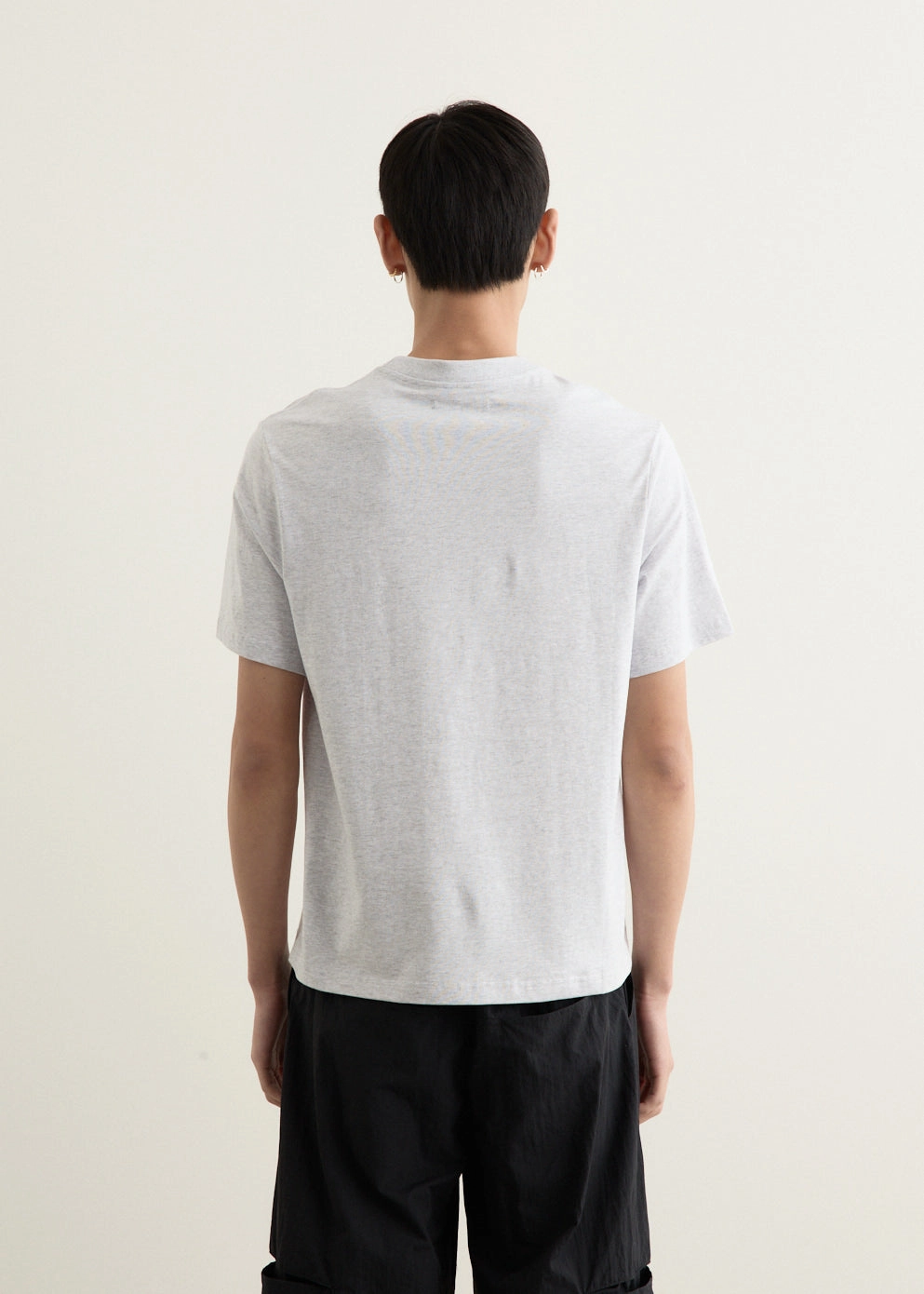 Le Club T-Shirt Layering Essential Teenager coolness