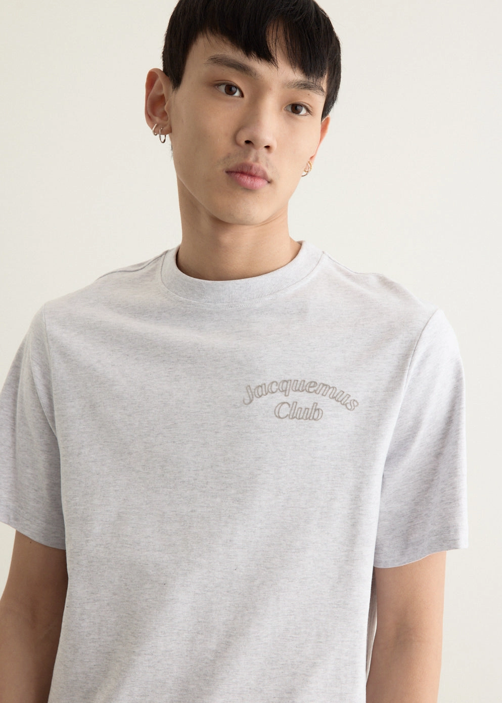 Everyday Style Trend Sleek Performance Le Club T-Shirt