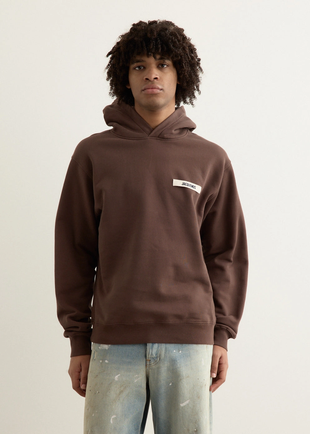 Snuggle Comfort Sleek Look Le Hoodie Gros Grain