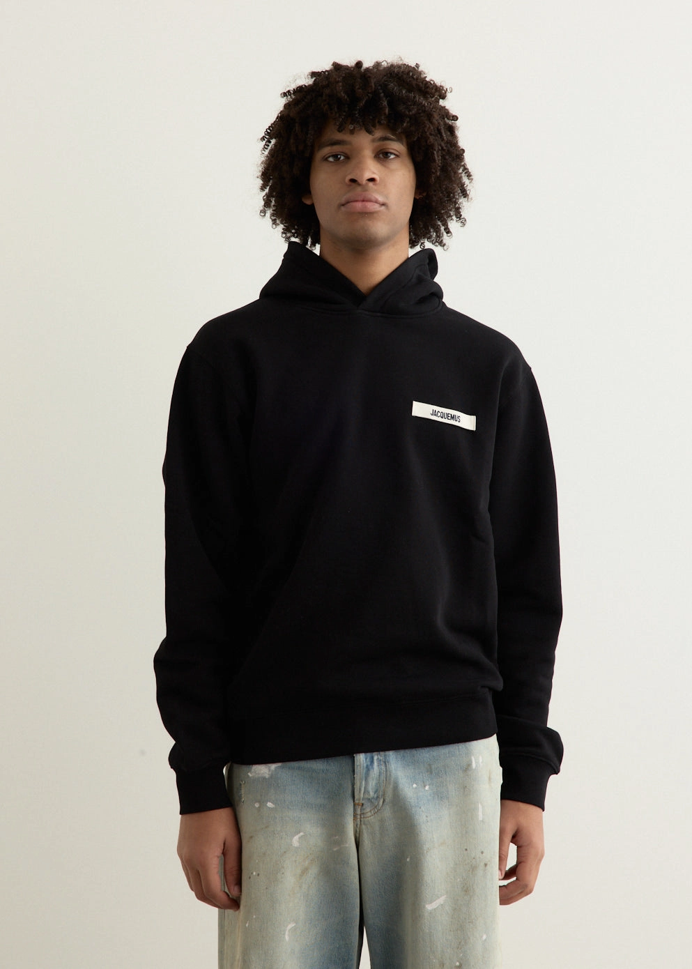 Classic Knitwear Le Hoodie Gros Grain