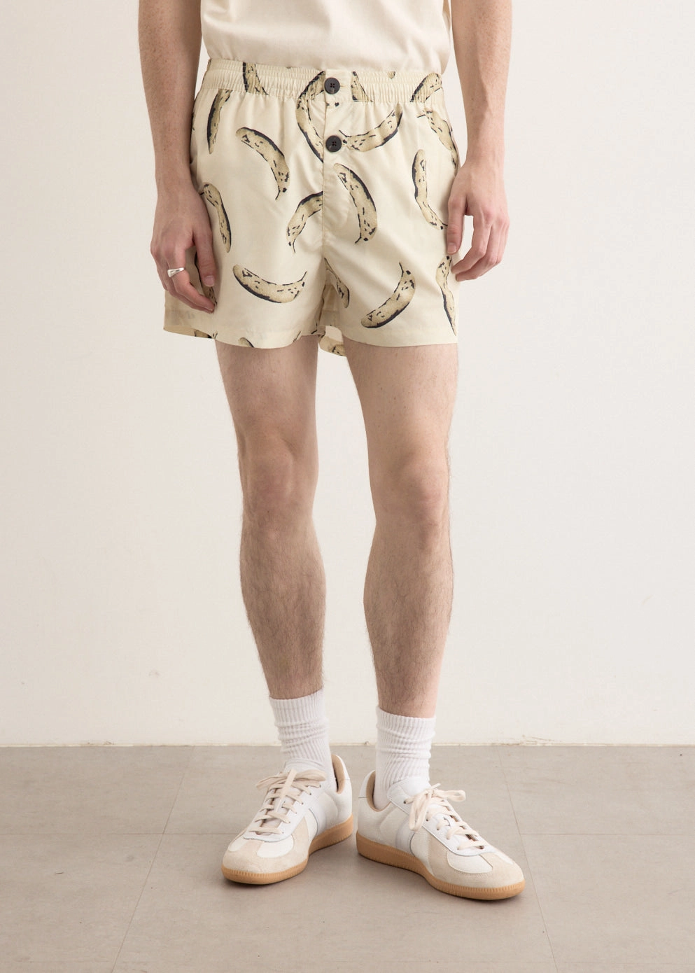 dress shorts Le Maillot Puntini