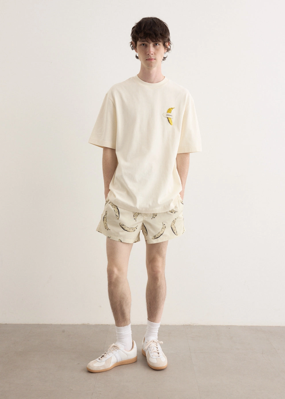 Tennis wear Le Maillot Puntini