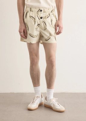 dress shorts Le Maillot Puntini