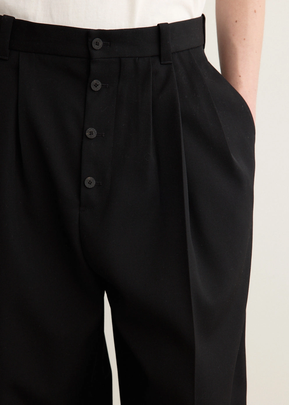 Le Pantalon Fernando Windproof coating