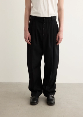 Le Pantalon Fernando Minimalist Look