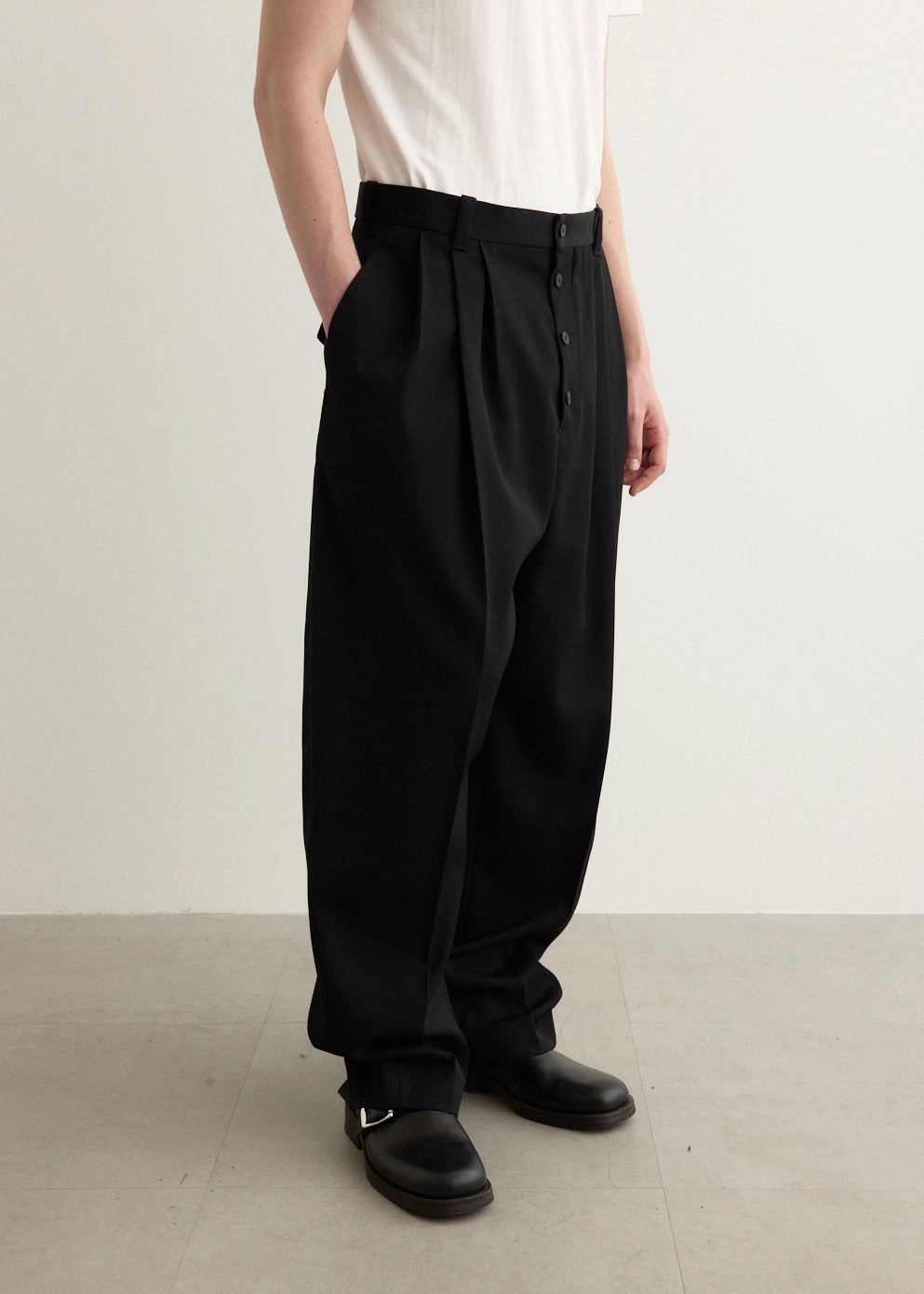 Breathable Base Le Pantalon Fernando