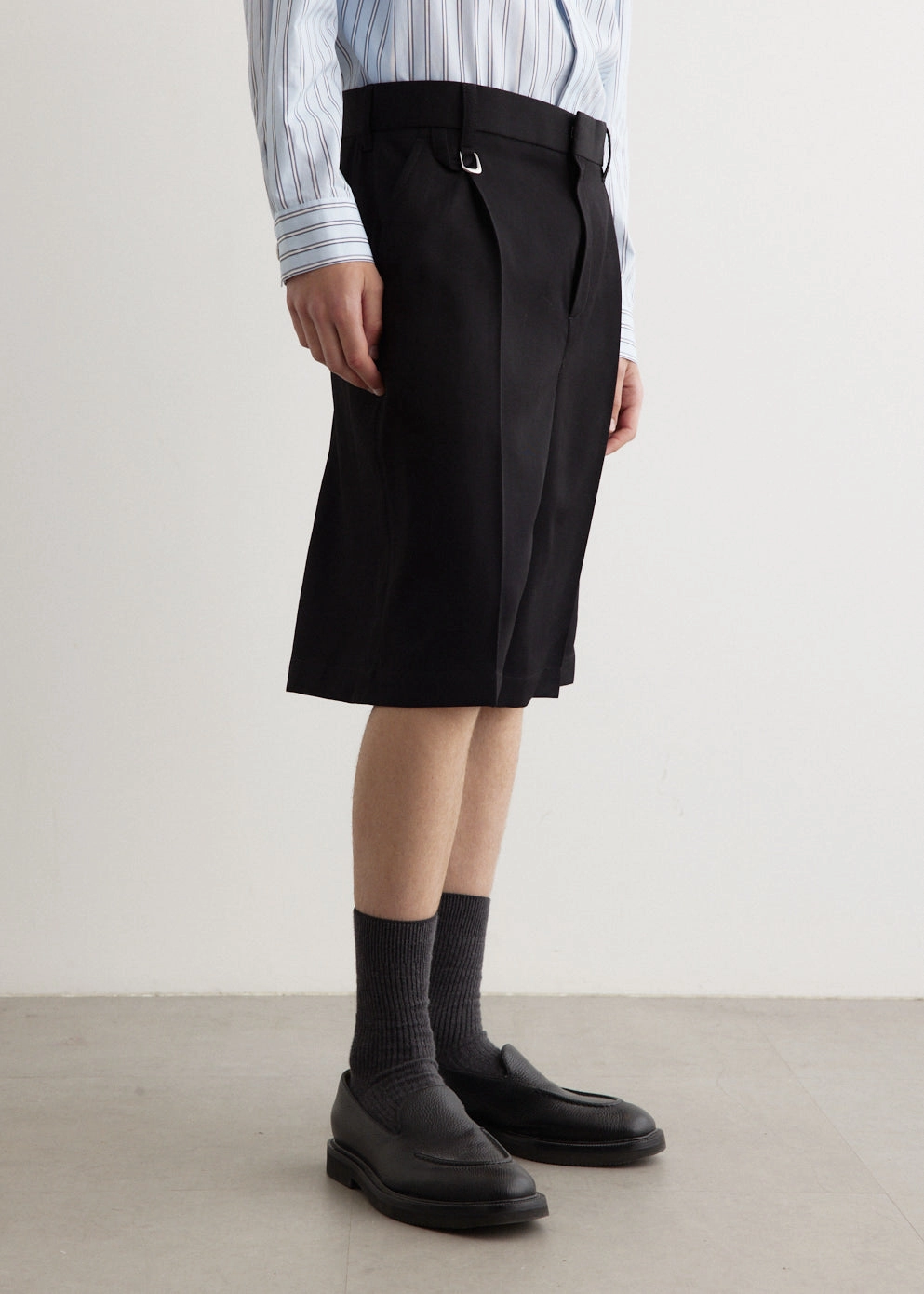 Le Short Melo Abrasion Proof Fabric Back pockets