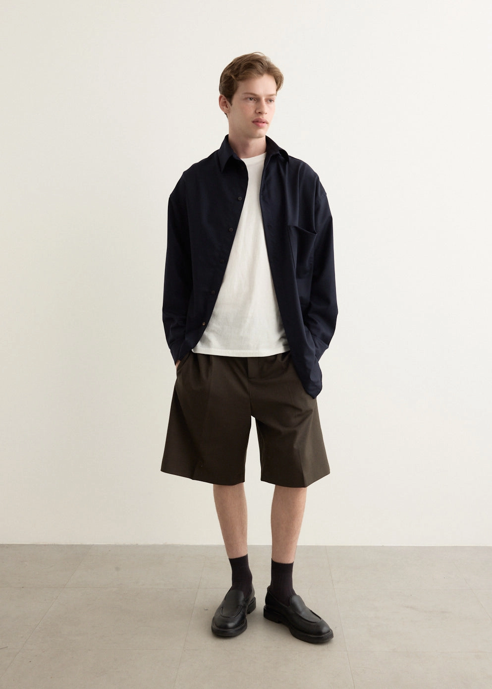 Holiday Wear Casual Wear Le Short Ovalu