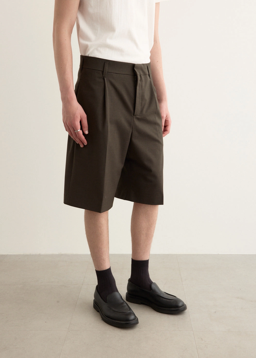 Active Flex Le Short Ovalu