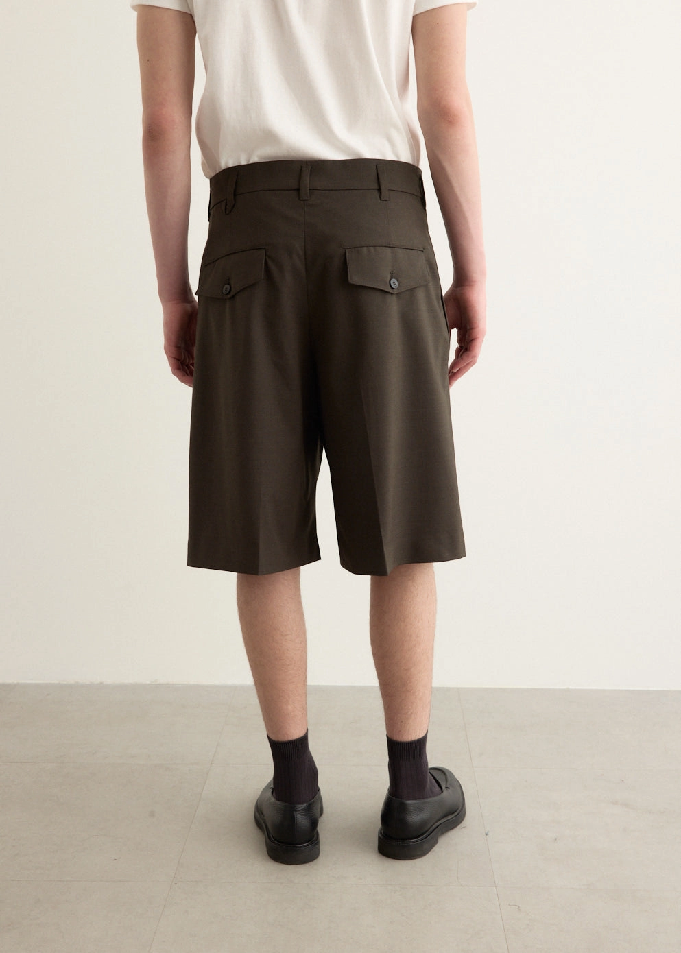 Chill Breeze Fit Le Short Ovalu