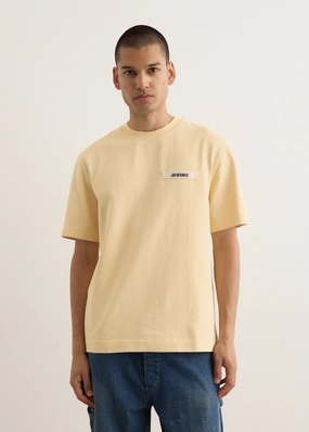 Le T-Shirt Gros Grain Casual Comfort Top