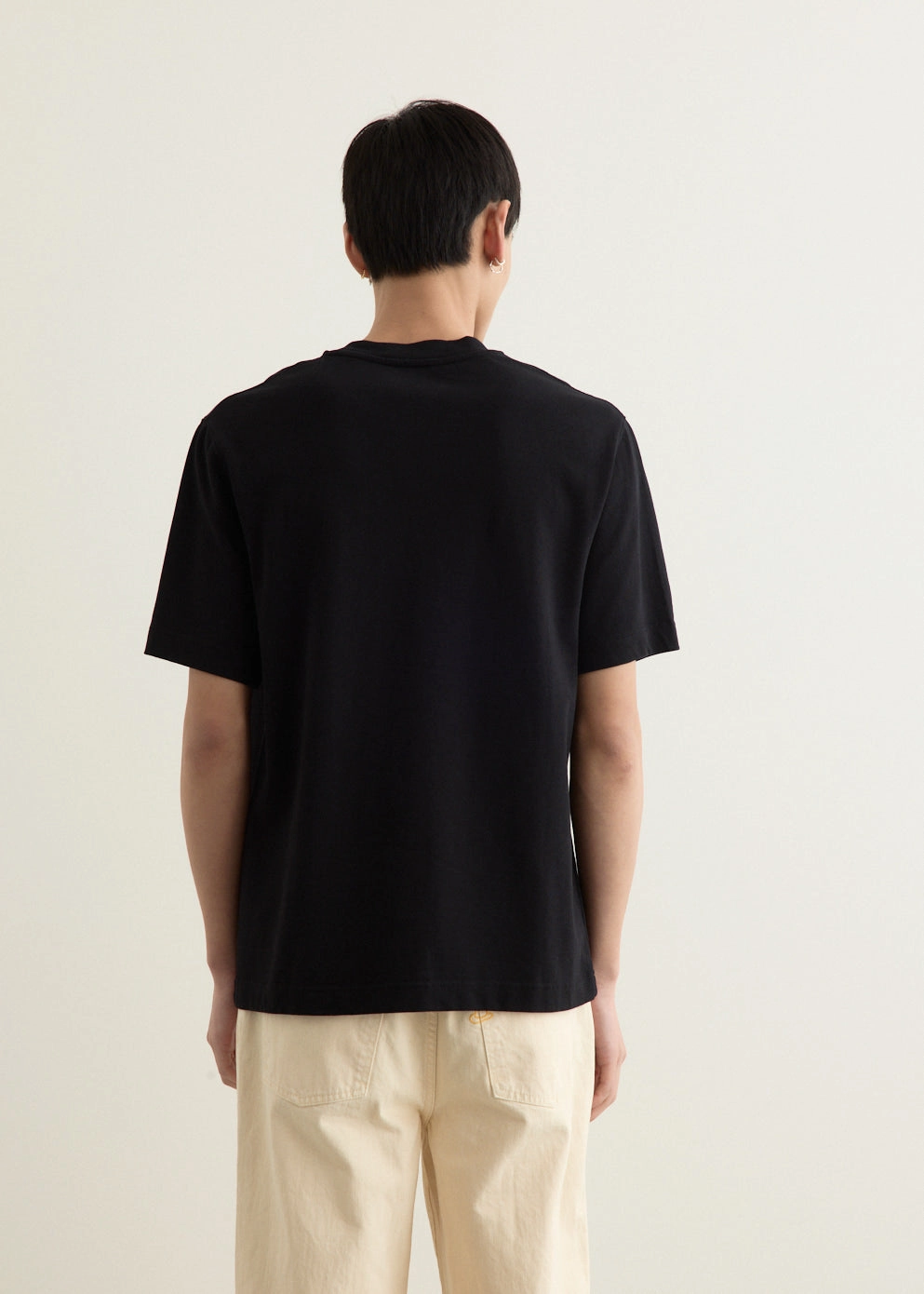 All-day Comfort Le T-Shirt Gros Grain