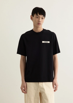 Le T-Shirt Gros Grain Versatile Wardrobe Piece Light Outfit