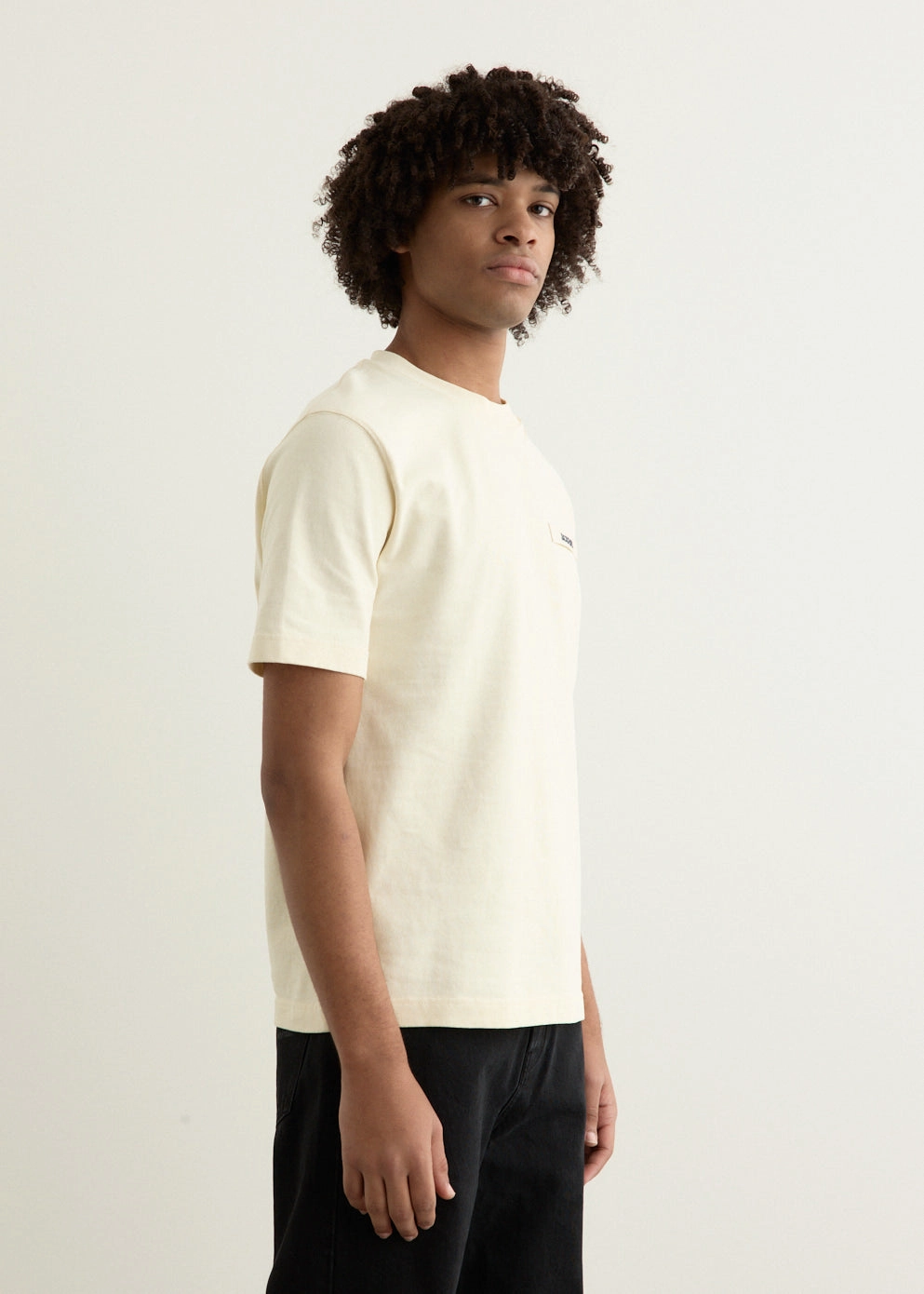 Le T-Shirt Gros Grain Sleeveless freedom Versatile Piece